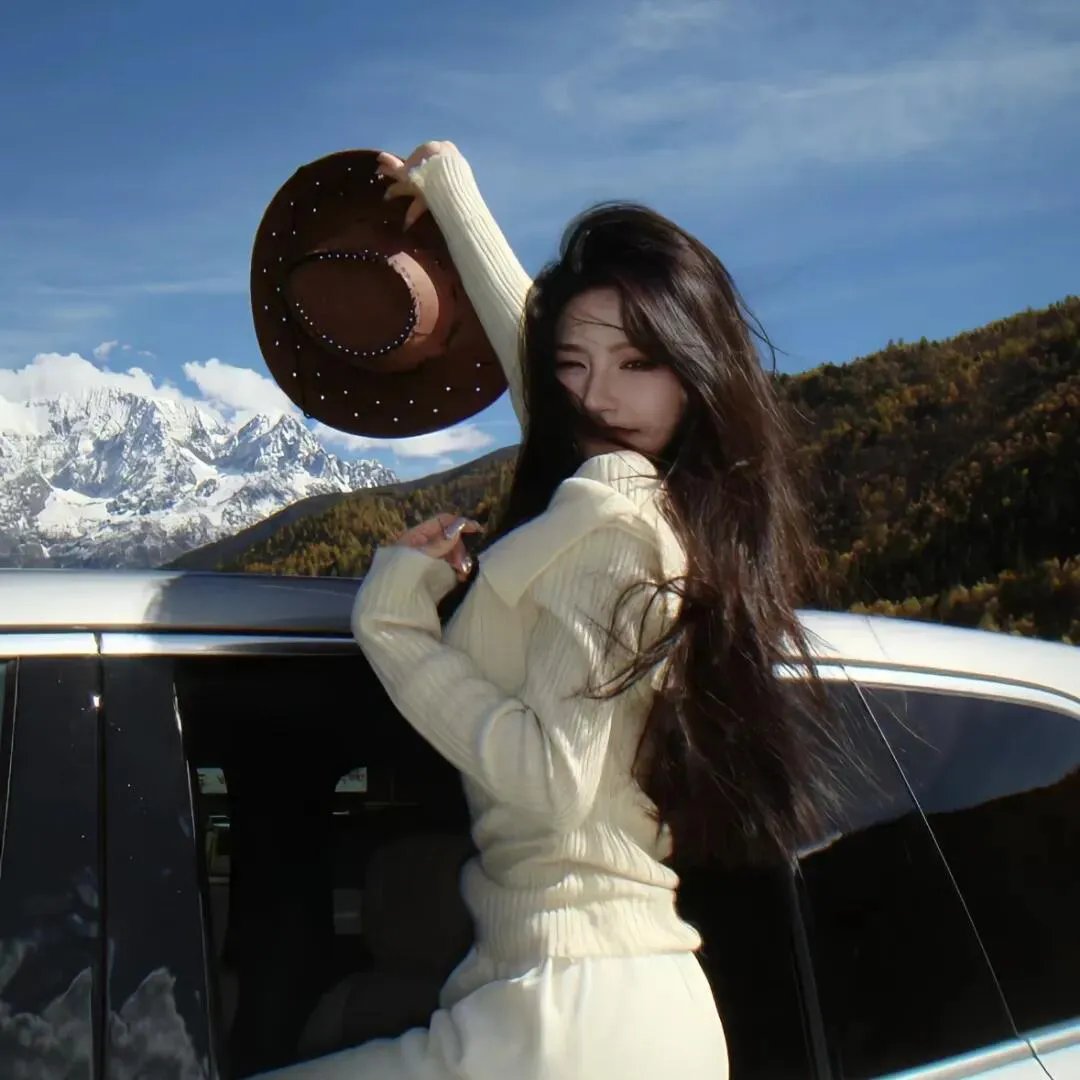 晚霞